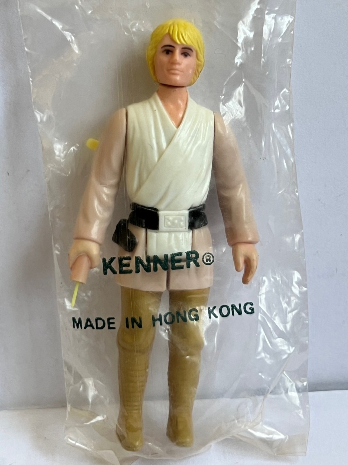 Luke Skywalker sold