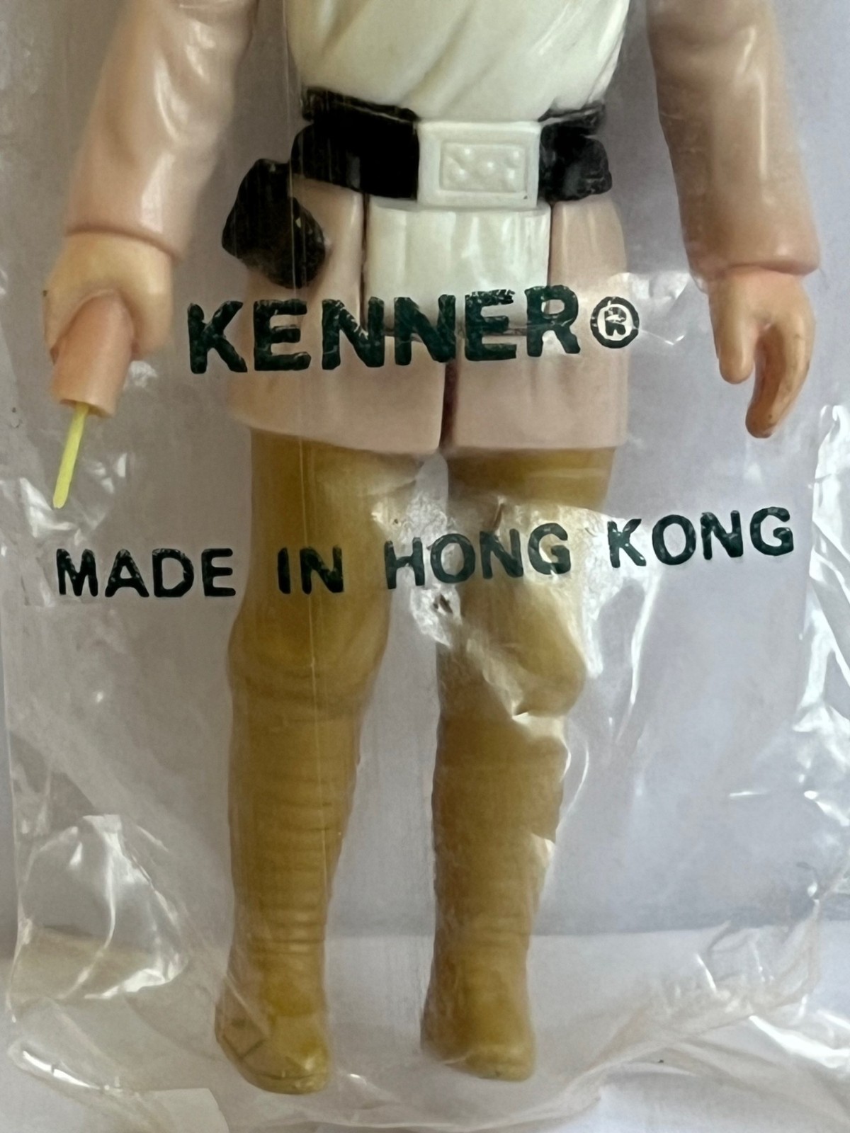 Luke Skywalker sold