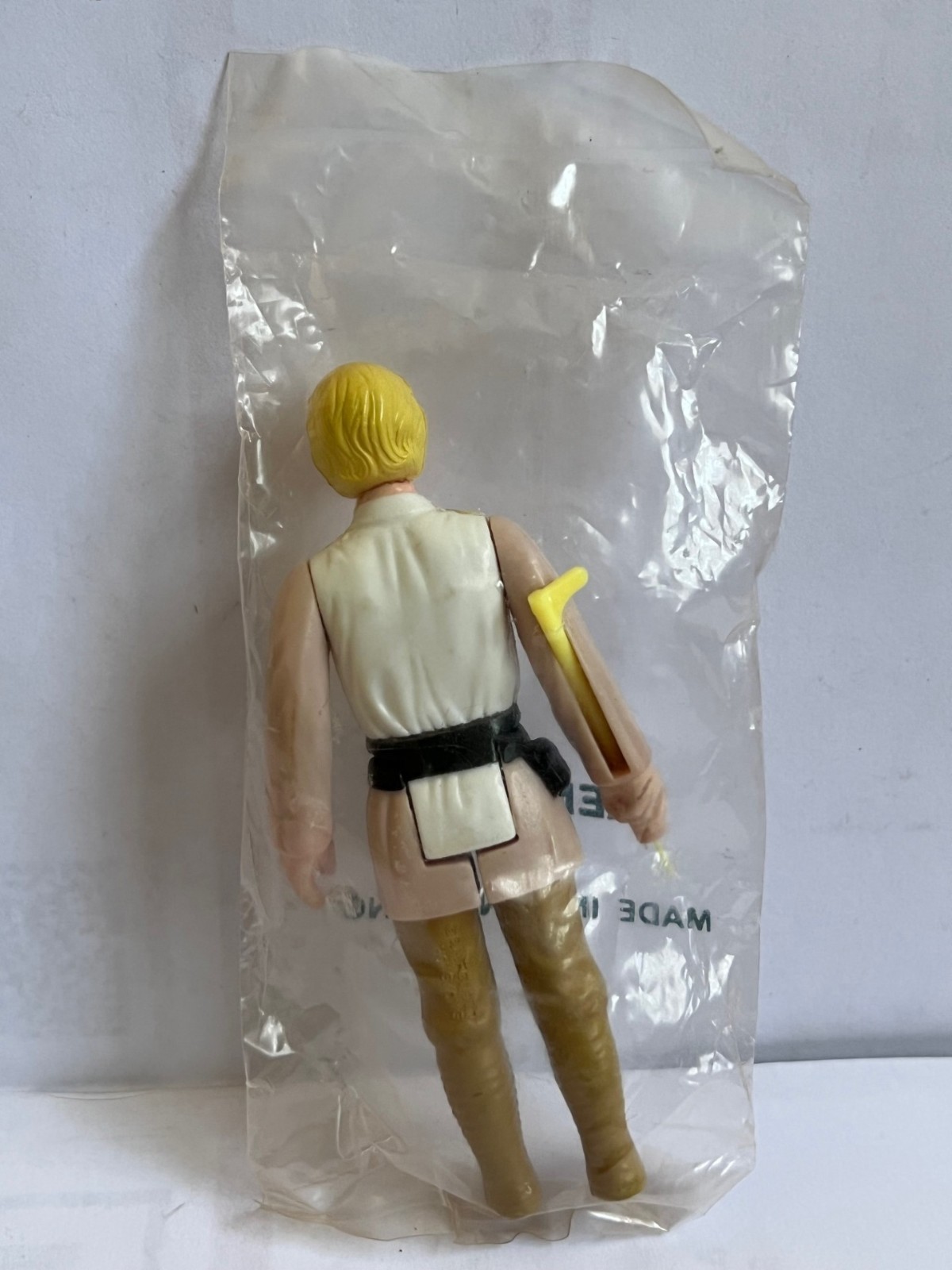 Luke Skywalker sold