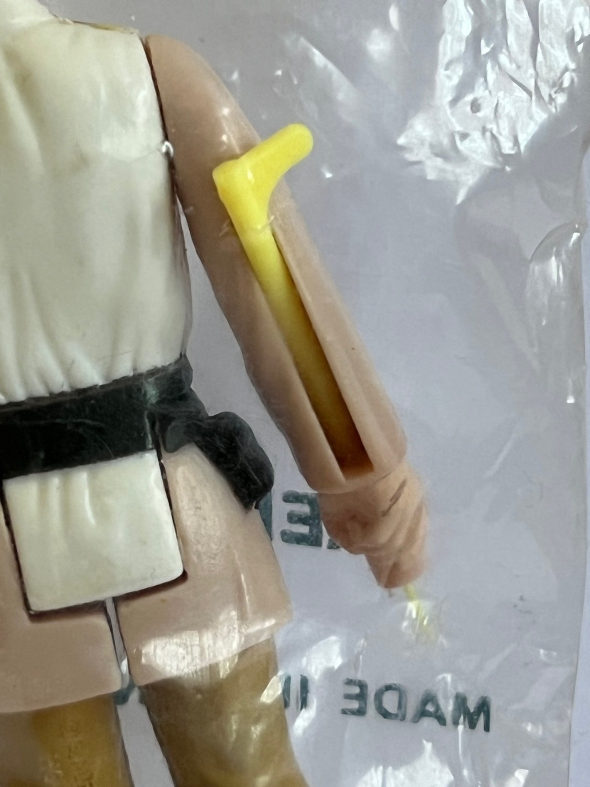 Luke Skywalker sold