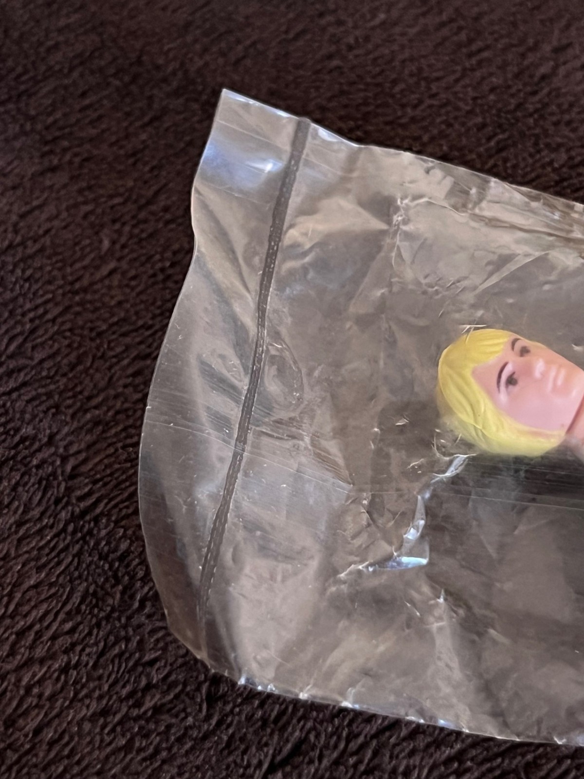Luke Skywalker sold