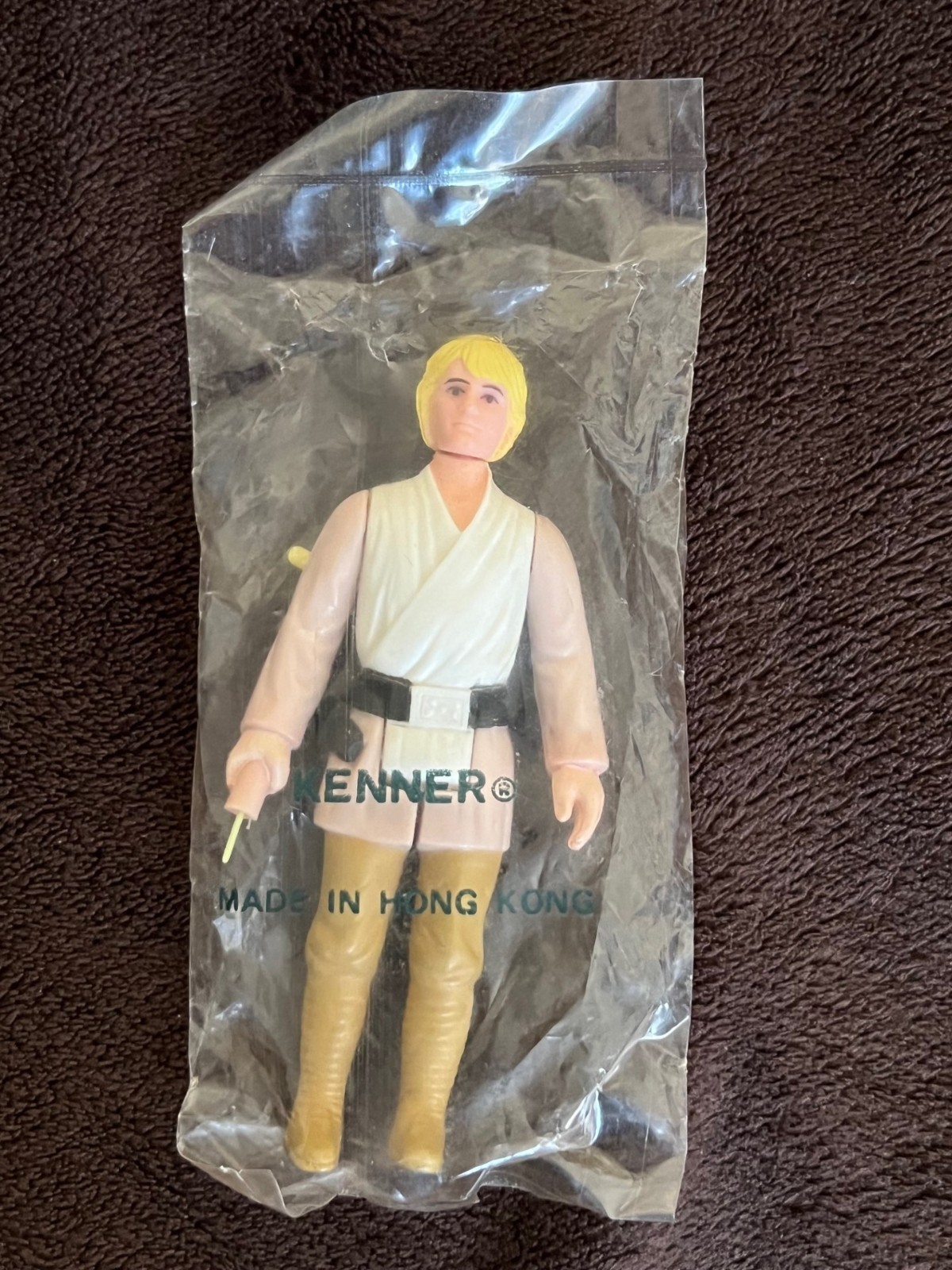 Luke Skywalker sold