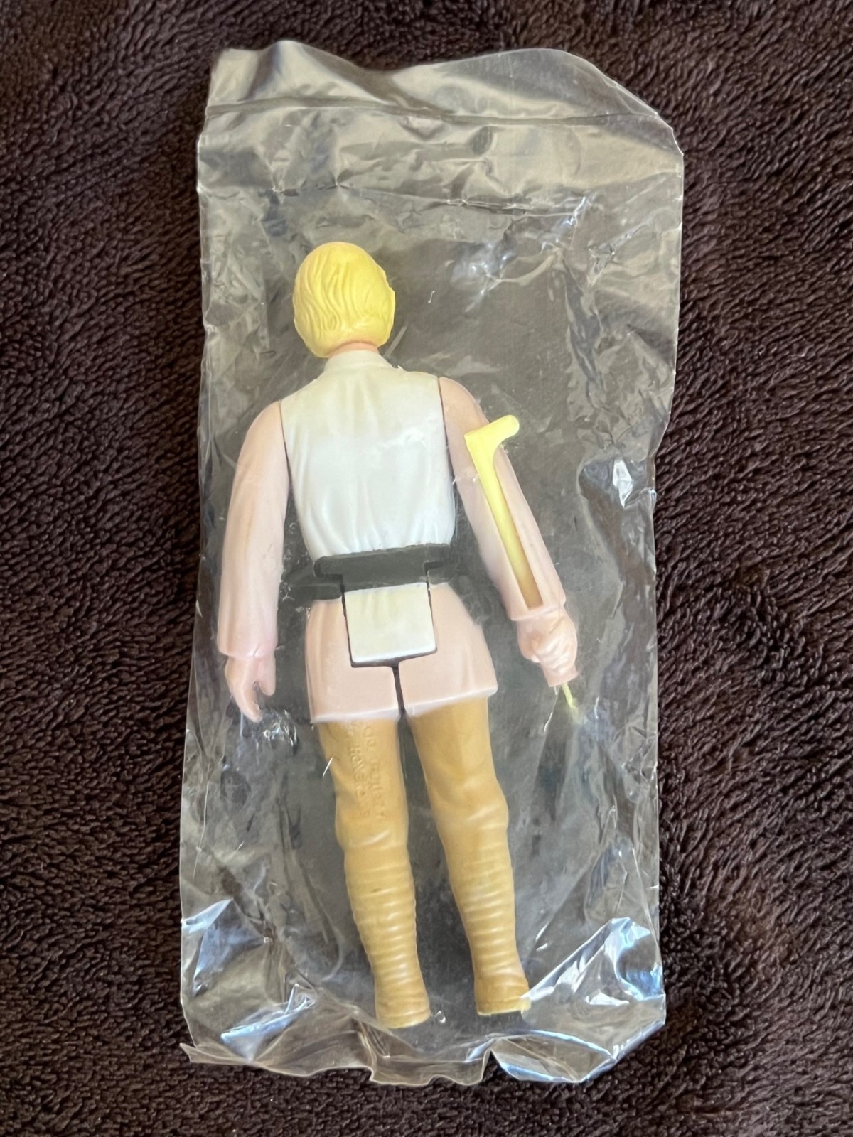 Luke Skywalker sold