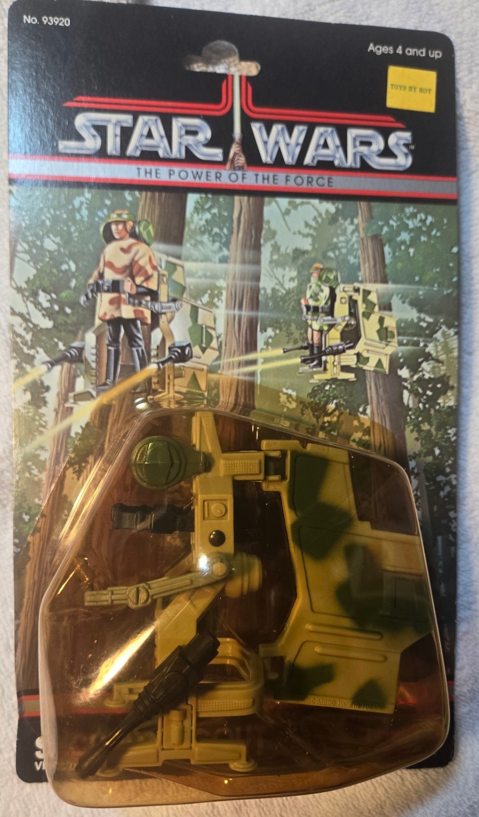 Security Scout sold