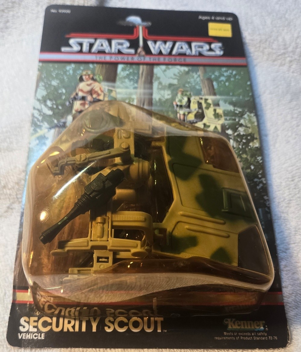 Security Scout sold