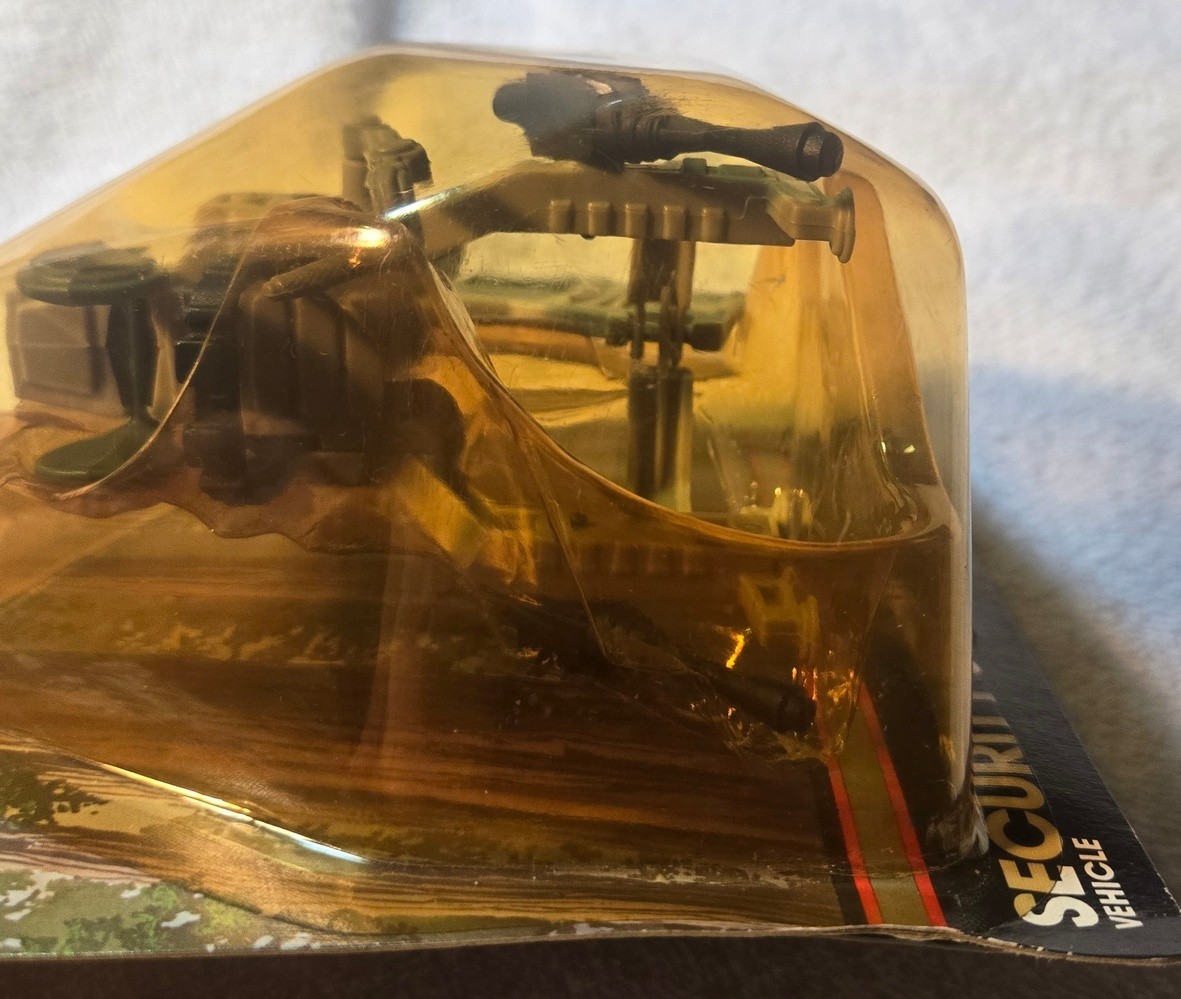 Security Scout sold