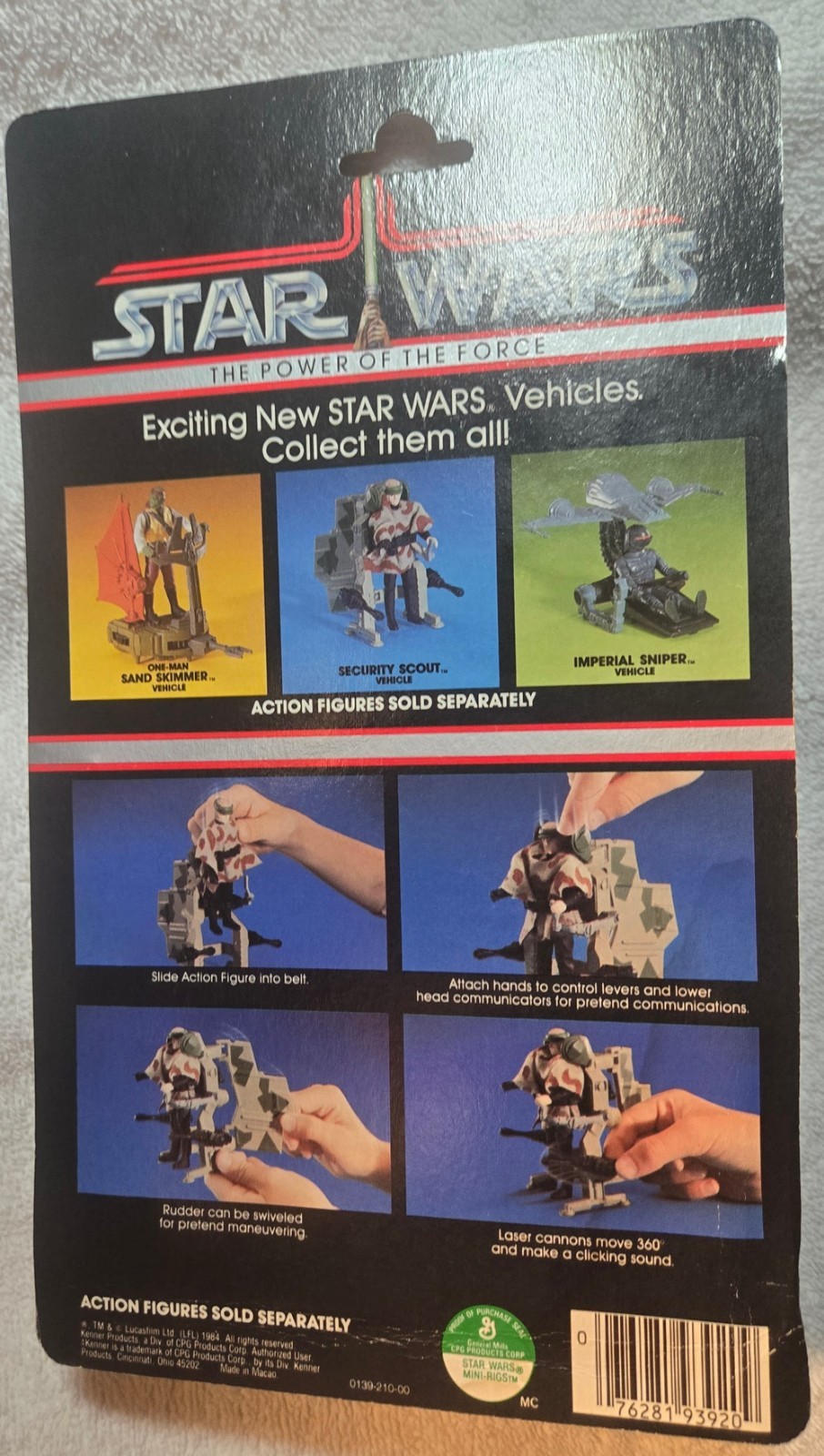 Security Scout sold
