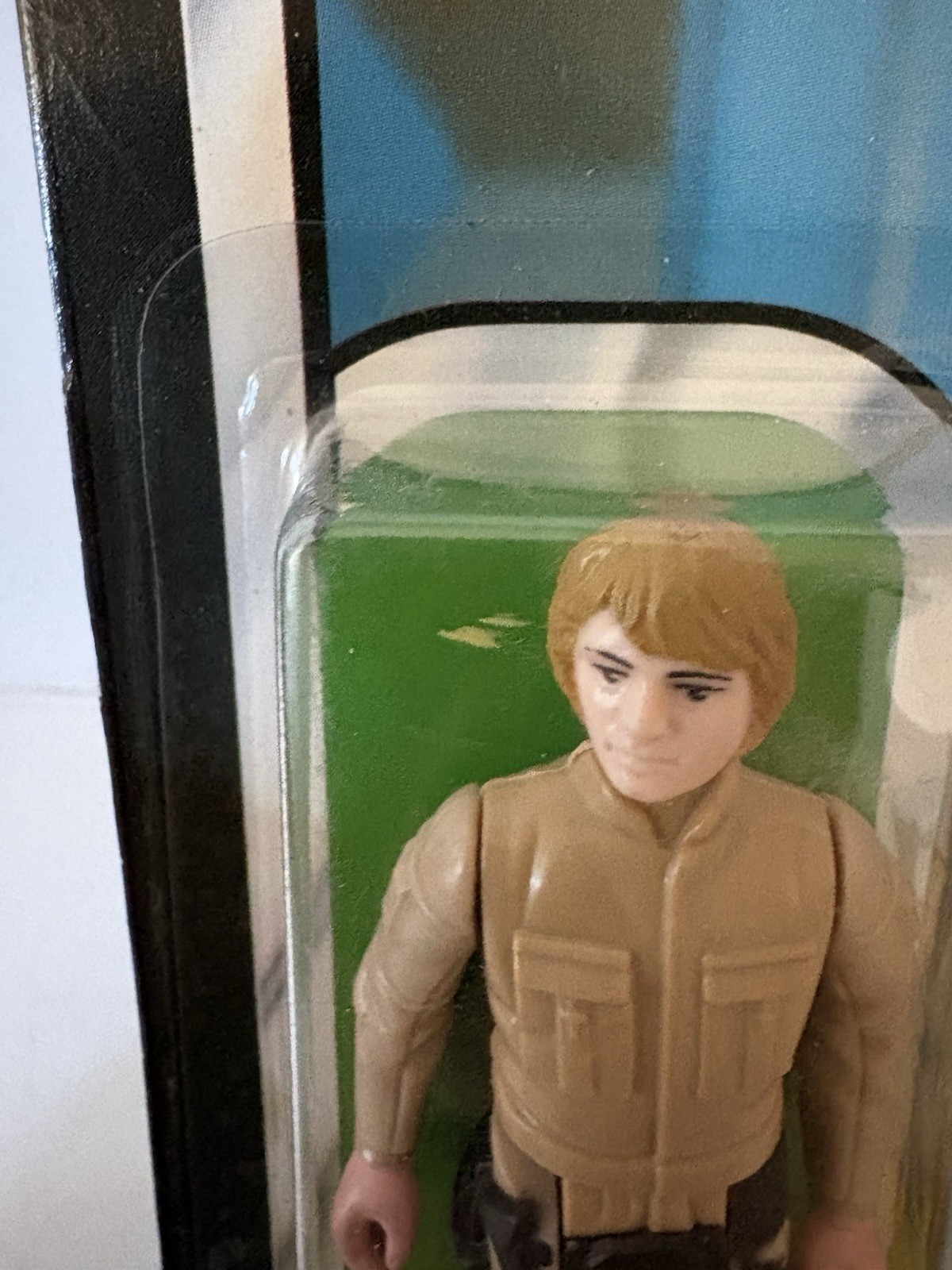Luke Skywalker (Bespin Fatigues) sold
