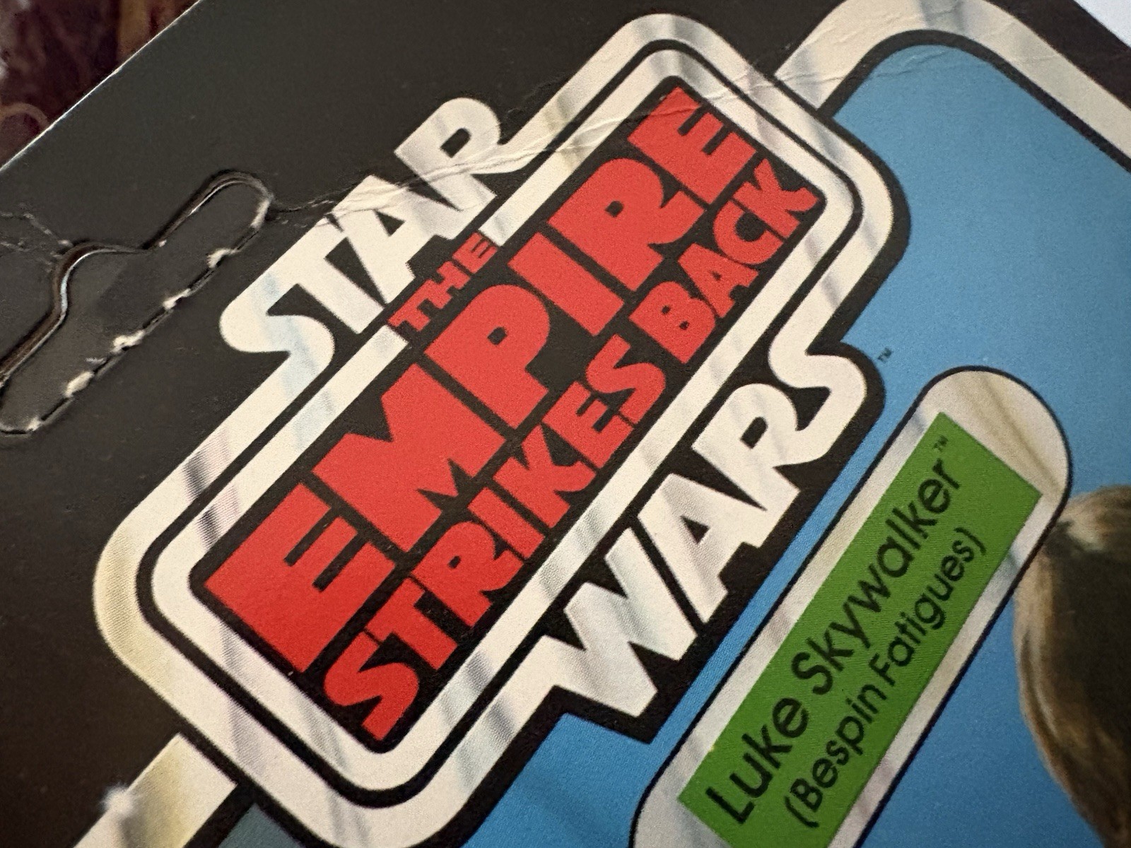 Luke Skywalker (Bespin Fatigues) sold