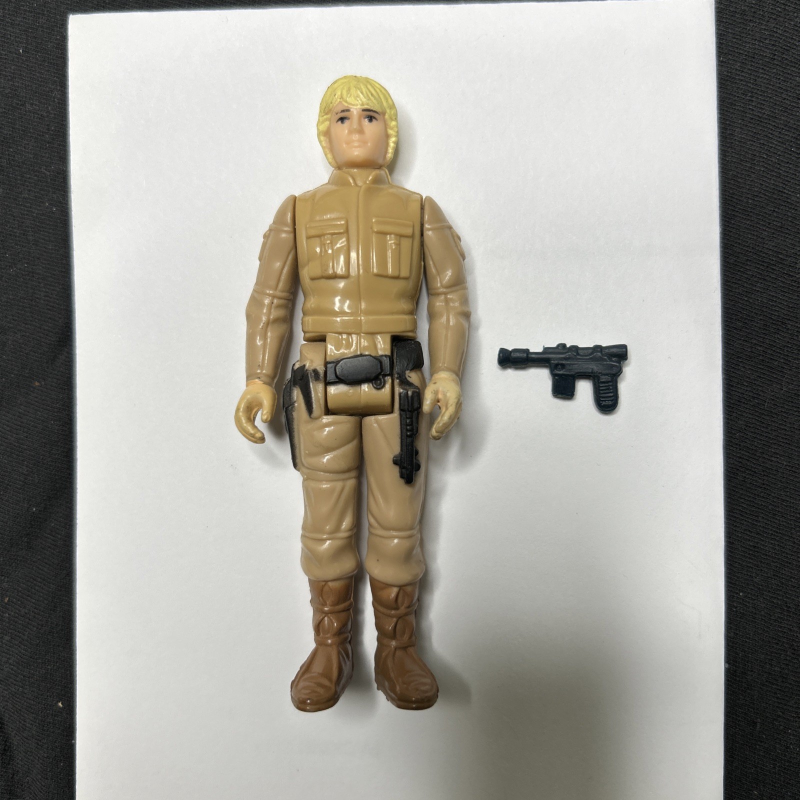Luke Skywalker (Bespin Fatigues) sold