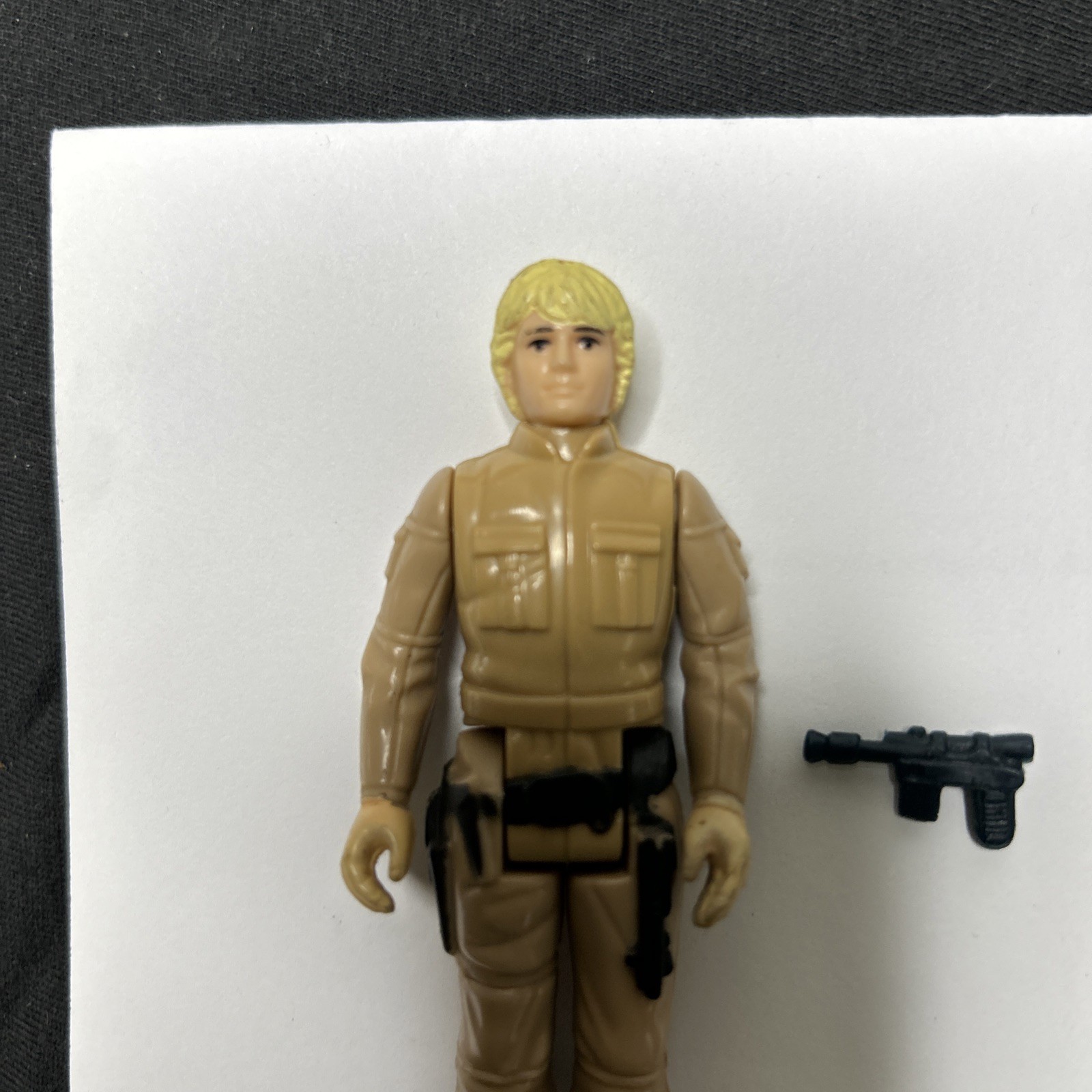 Luke Skywalker (Bespin Fatigues) sold