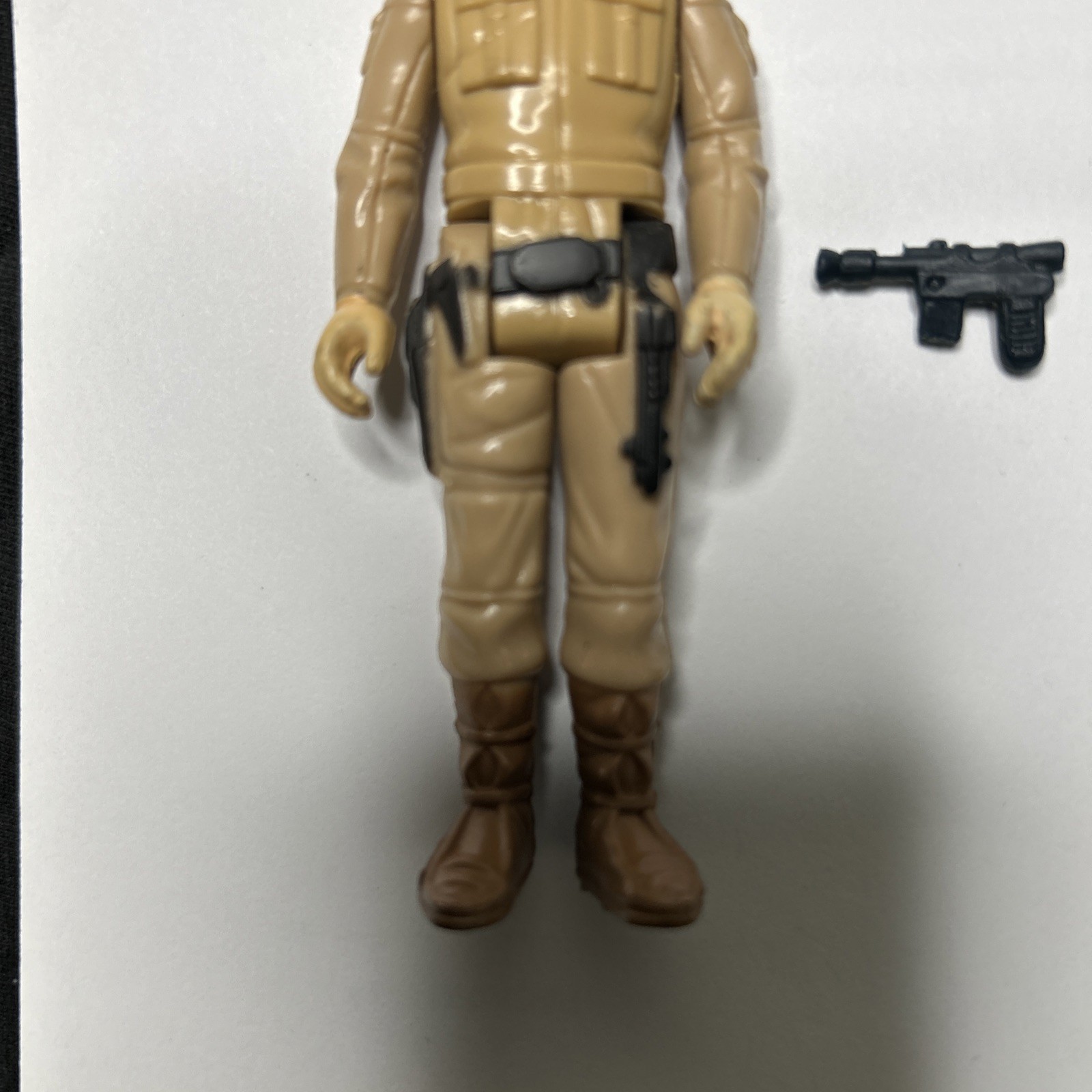 Luke Skywalker (Bespin Fatigues) sold