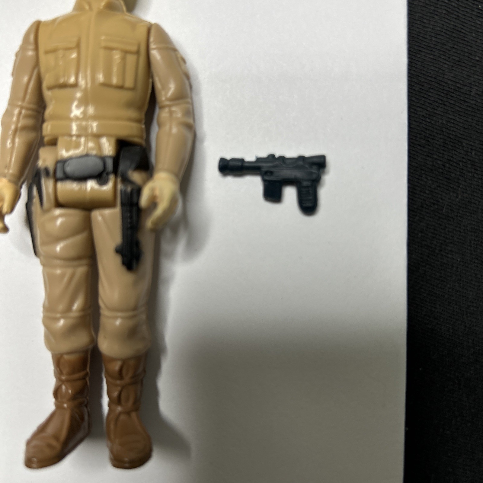 Luke Skywalker (Bespin Fatigues) sold