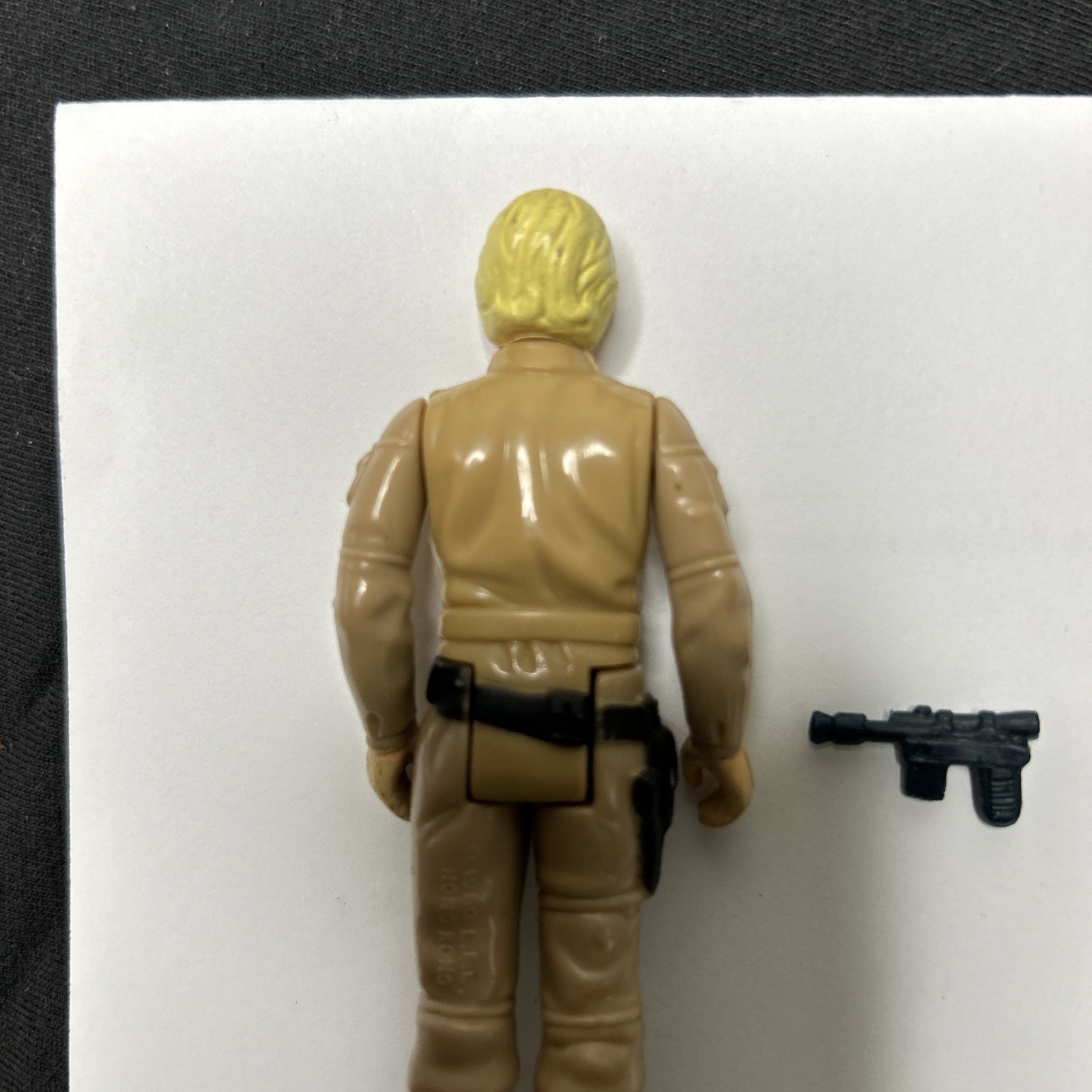 Luke Skywalker (Bespin Fatigues) sold