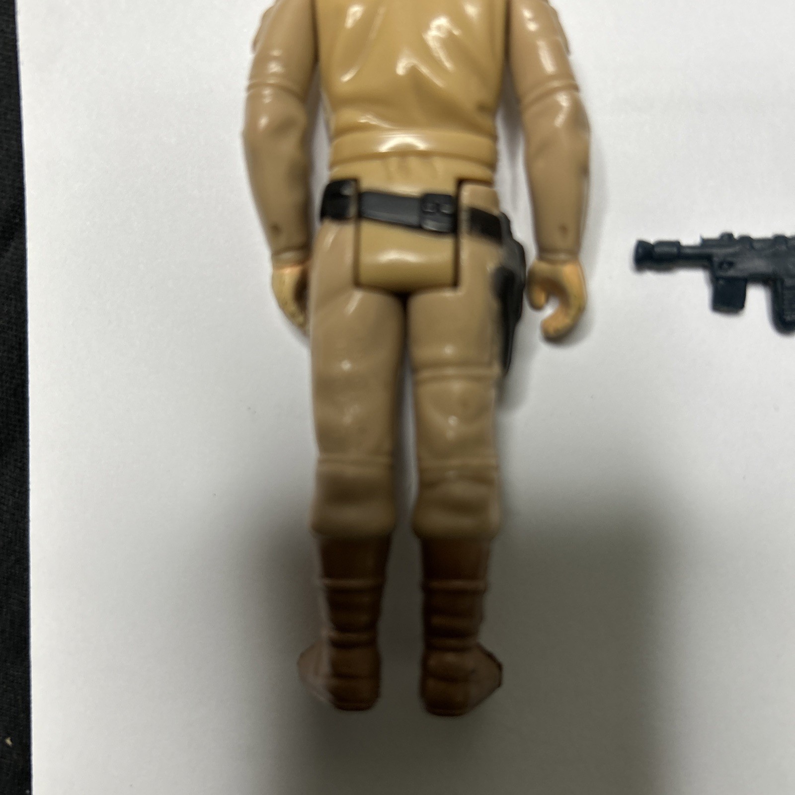 Luke Skywalker (Bespin Fatigues) sold