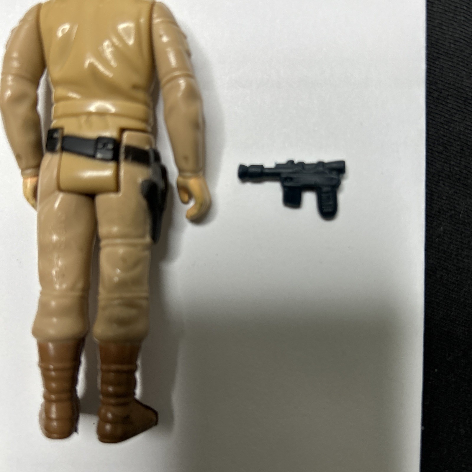 Luke Skywalker (Bespin Fatigues) sold