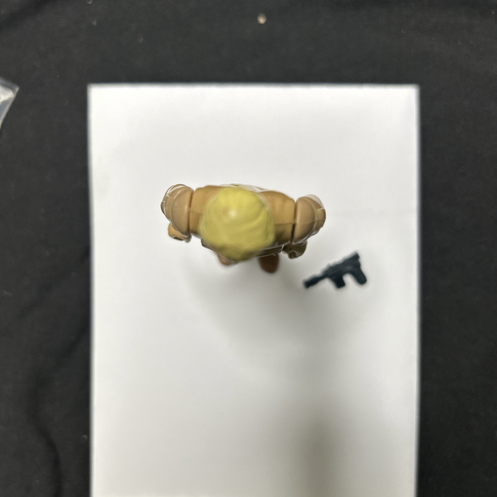 Luke Skywalker (Bespin Fatigues) sold