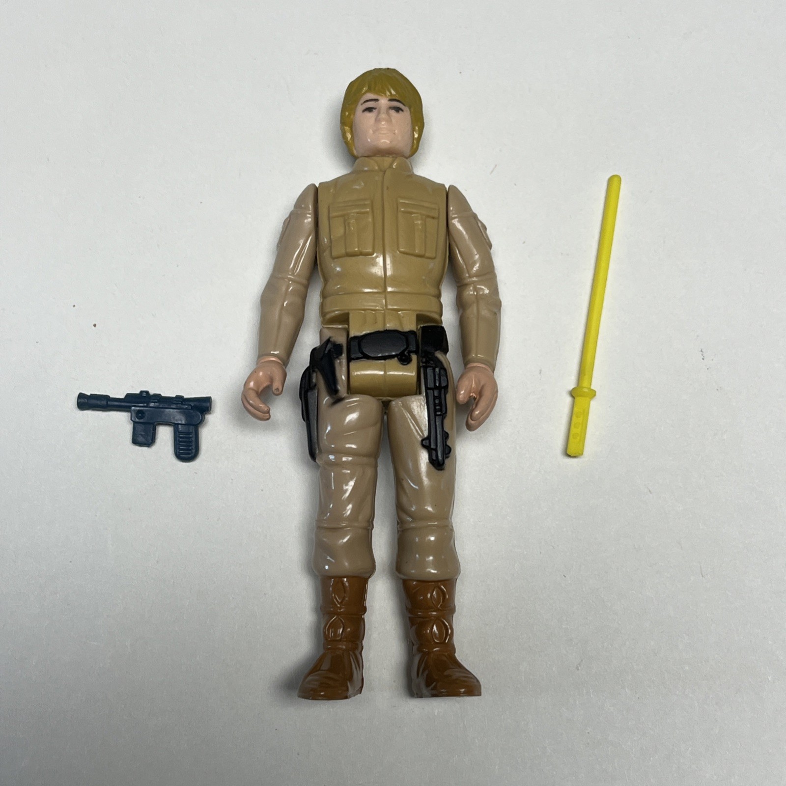 Luke Skywalker (Bespin Fatigues) sold