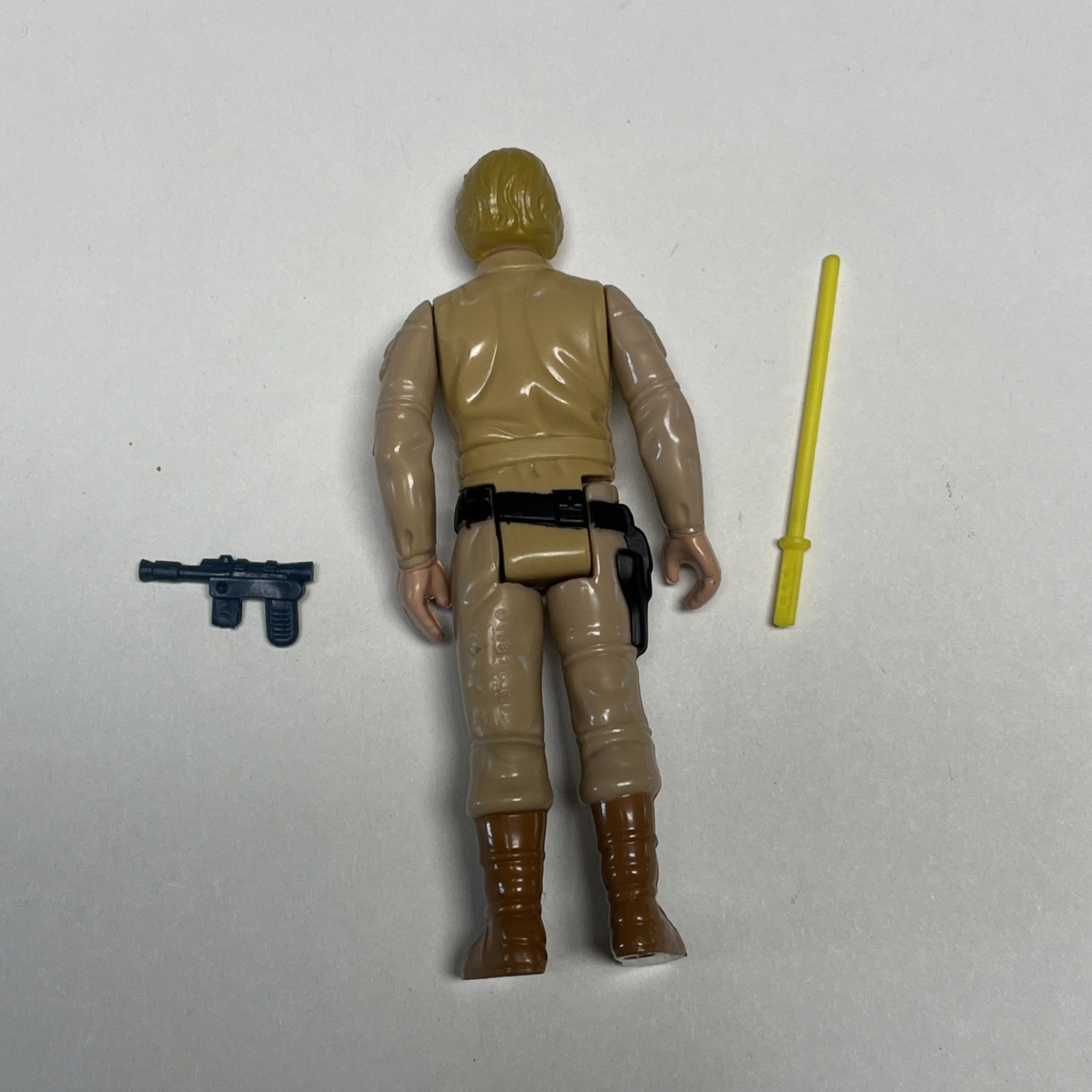 Luke Skywalker (Bespin Fatigues) sold