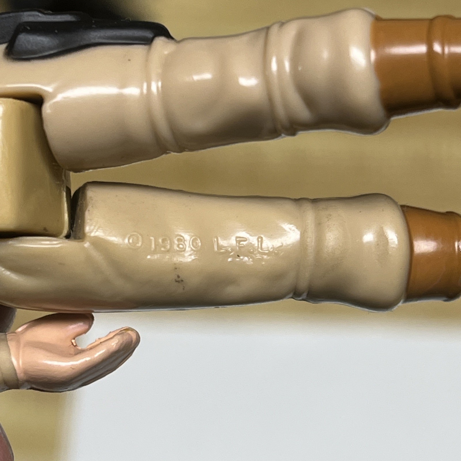 Luke Skywalker (Bespin Fatigues) sold