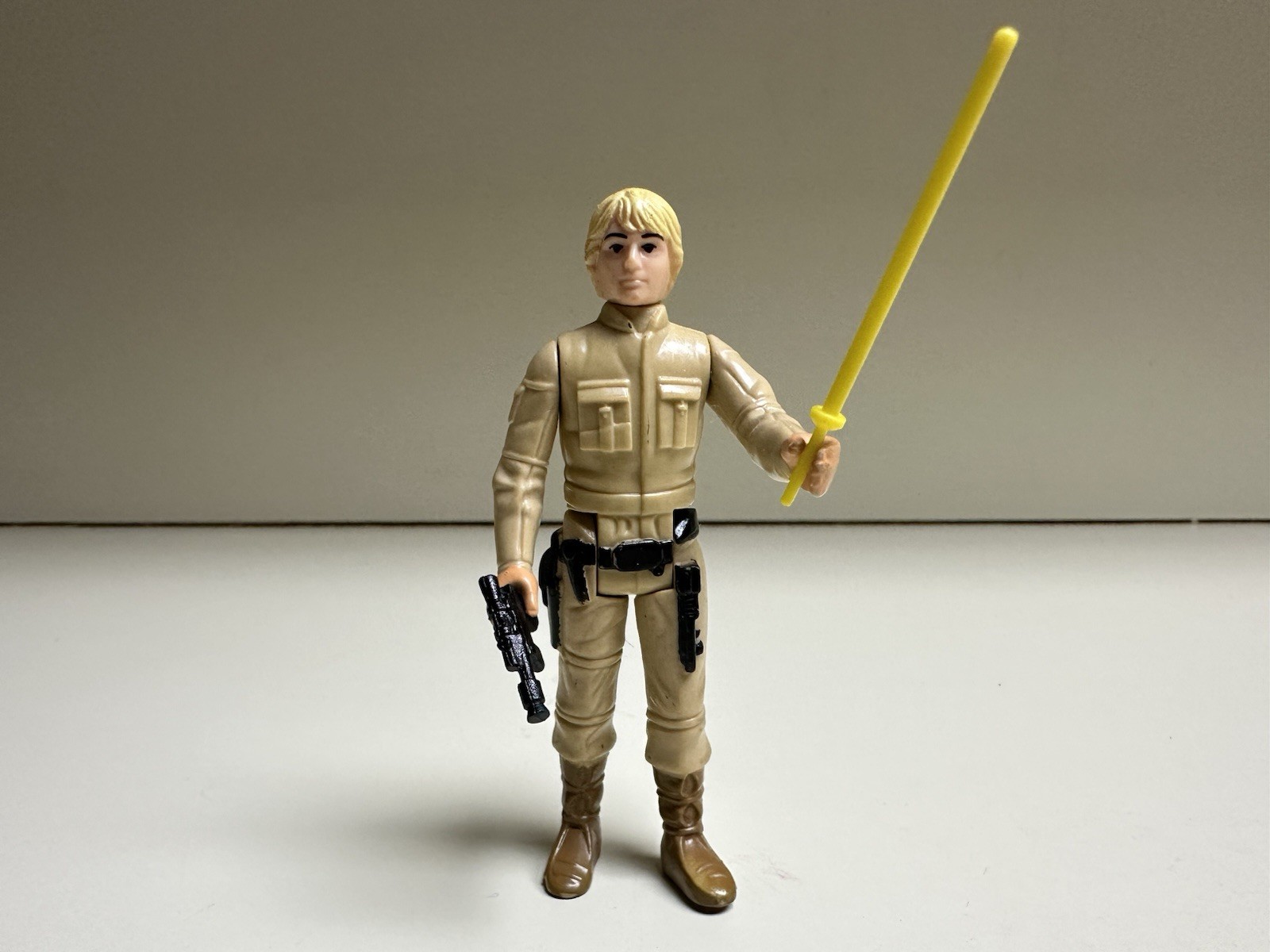 Luke Skywalker (Bespin Fatigues) sold