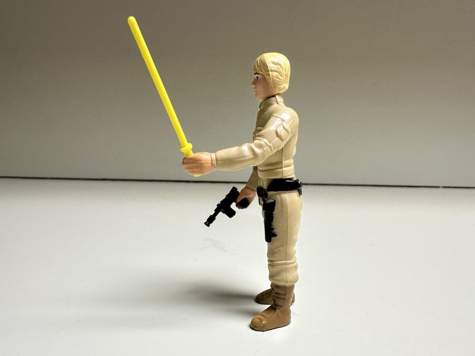 Luke Skywalker (Bespin Fatigues) sold