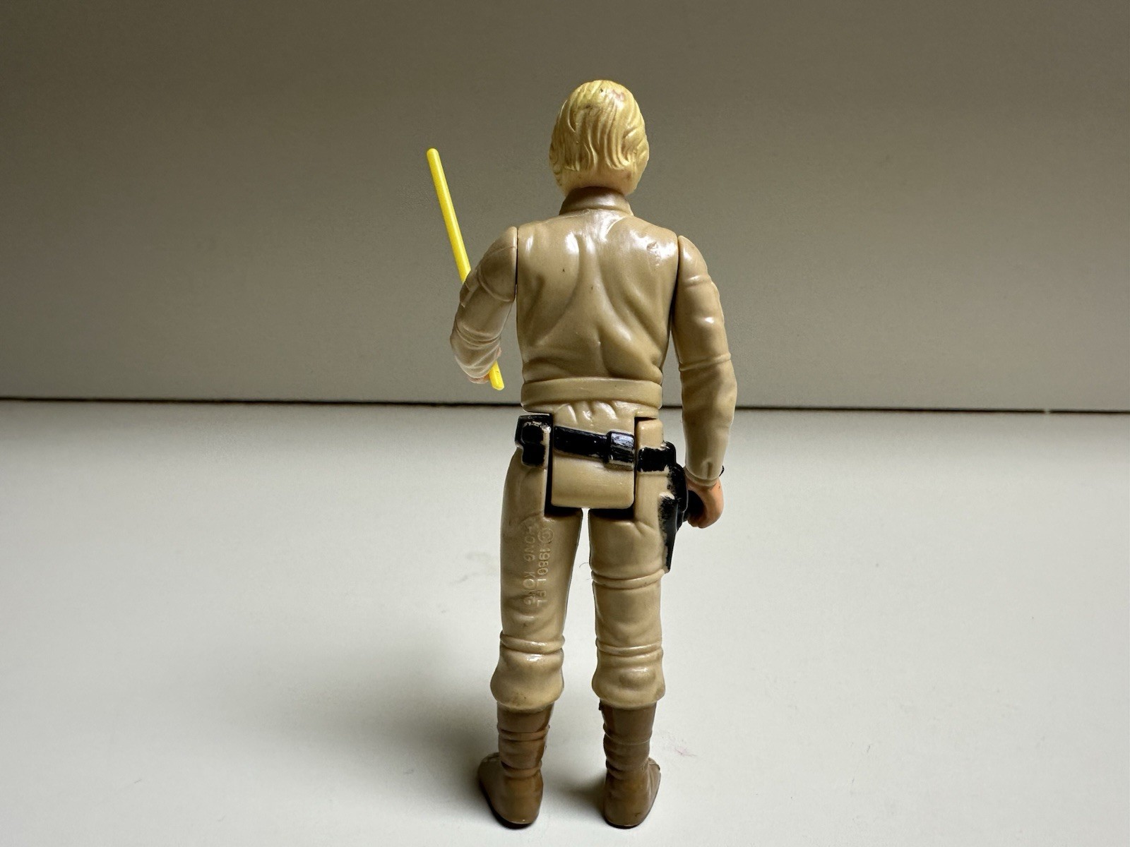 Luke Skywalker (Bespin Fatigues) sold