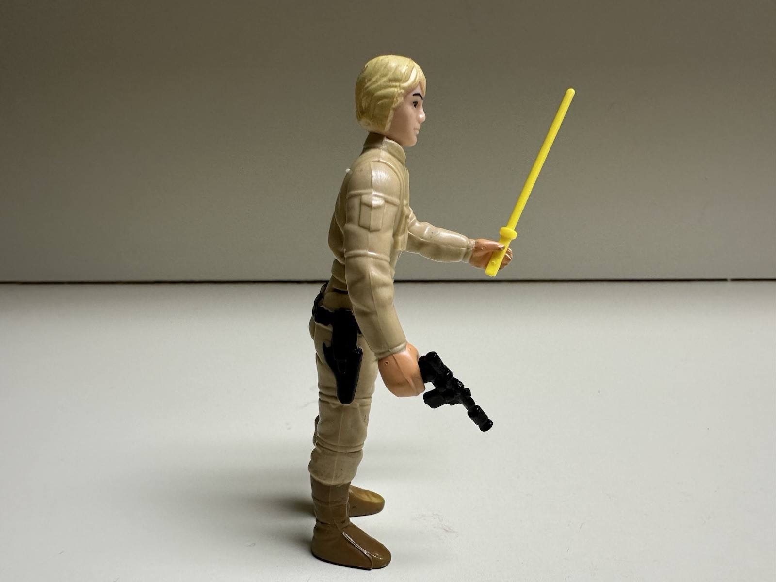 Luke Skywalker (Bespin Fatigues) sold
