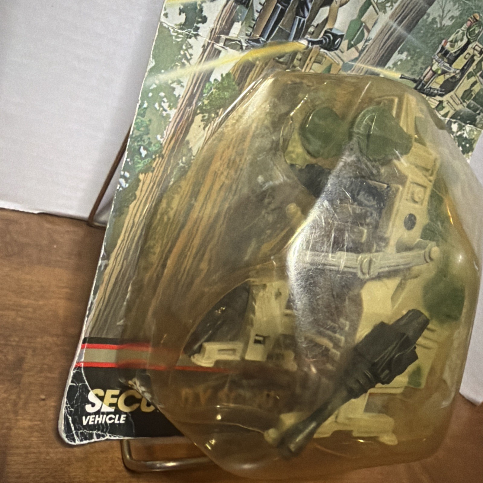 Security Scout sold