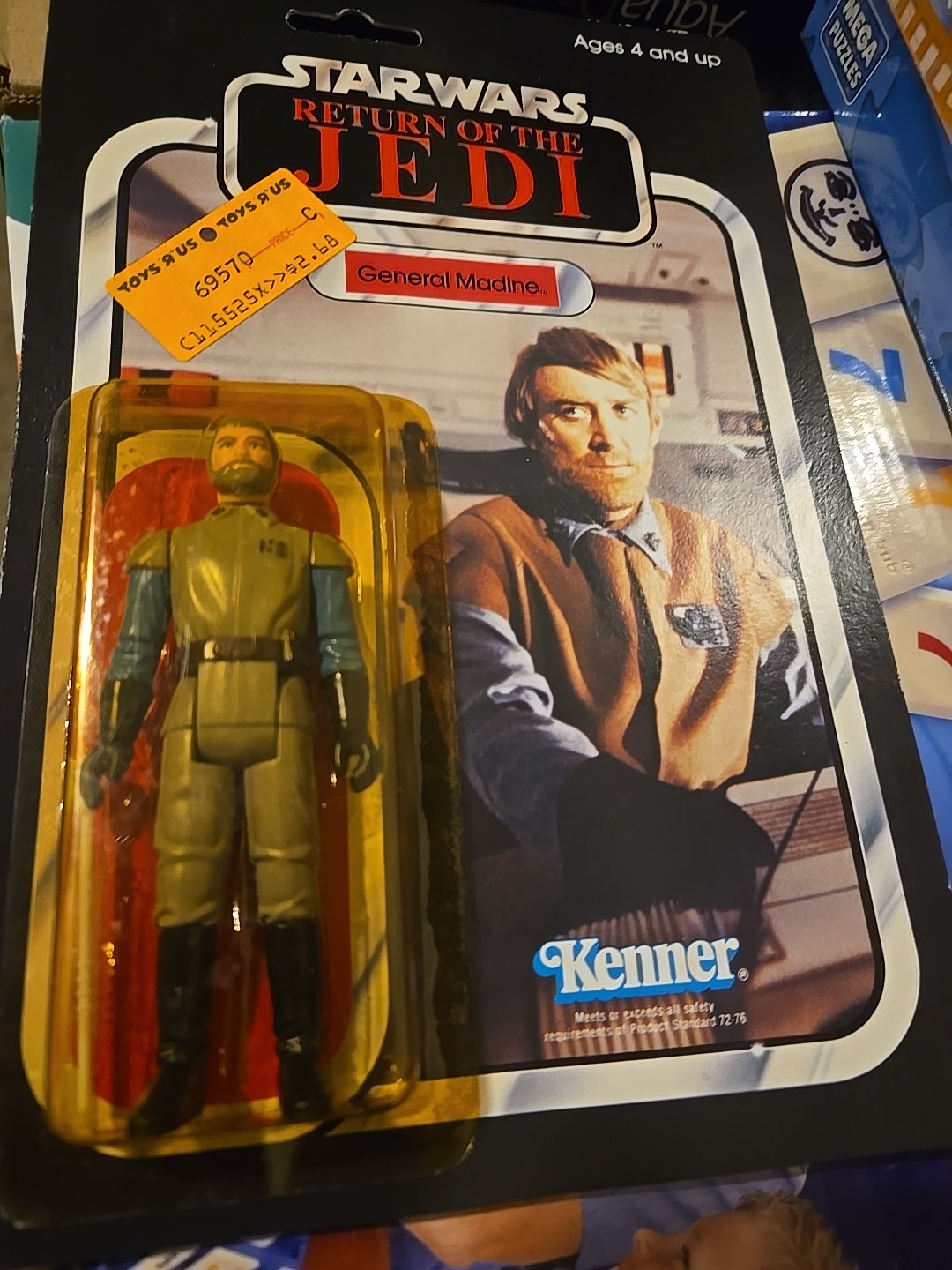 General Madine sold