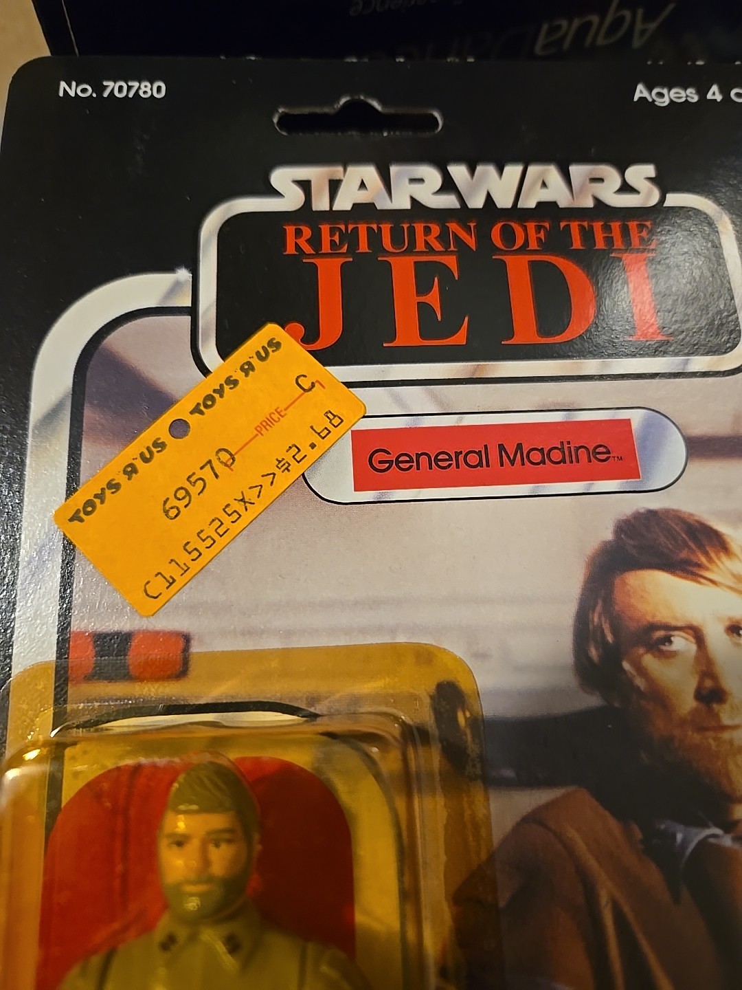 General Madine sold