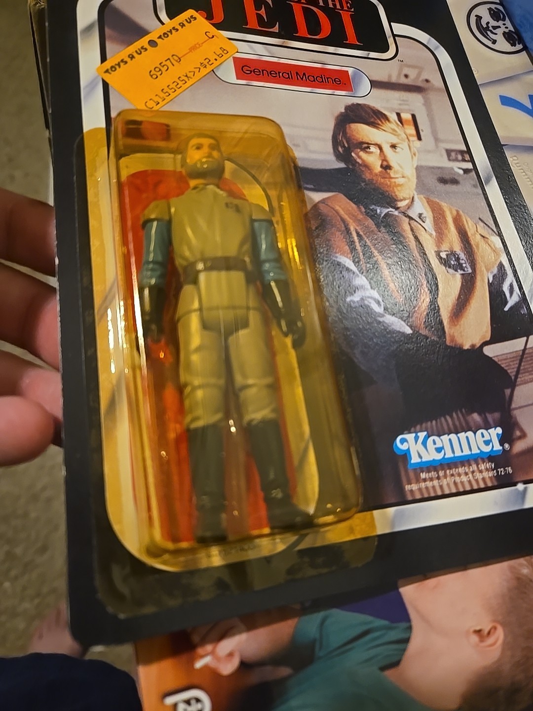 General Madine sold