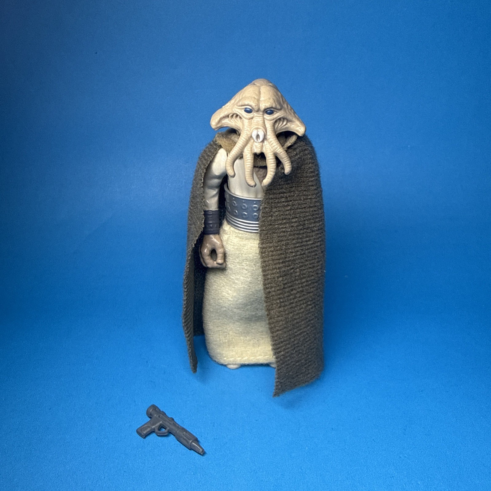 Squid Head sold