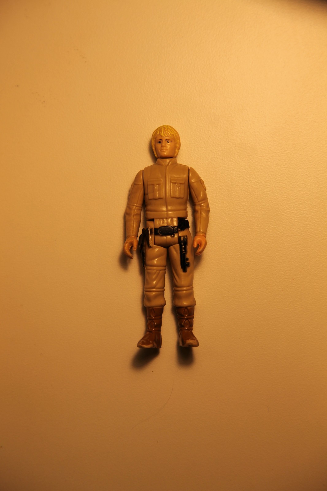 Luke Skywalker (Bespin Fatigues) sold