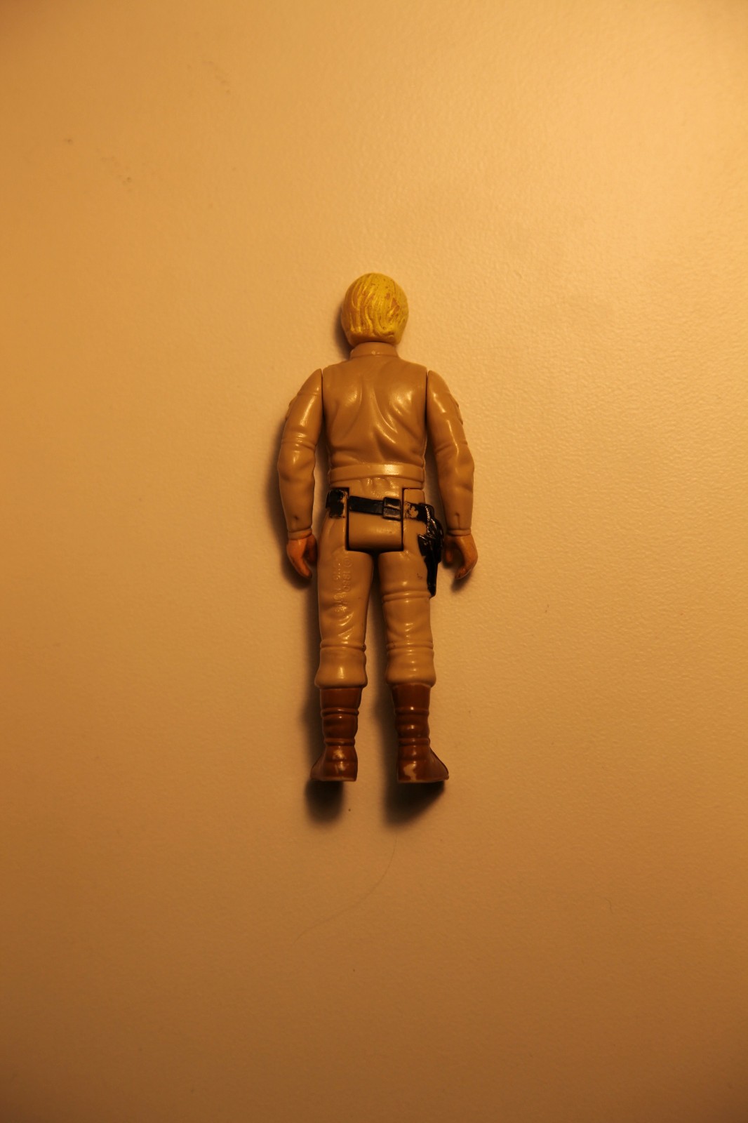 Luke Skywalker (Bespin Fatigues) sold