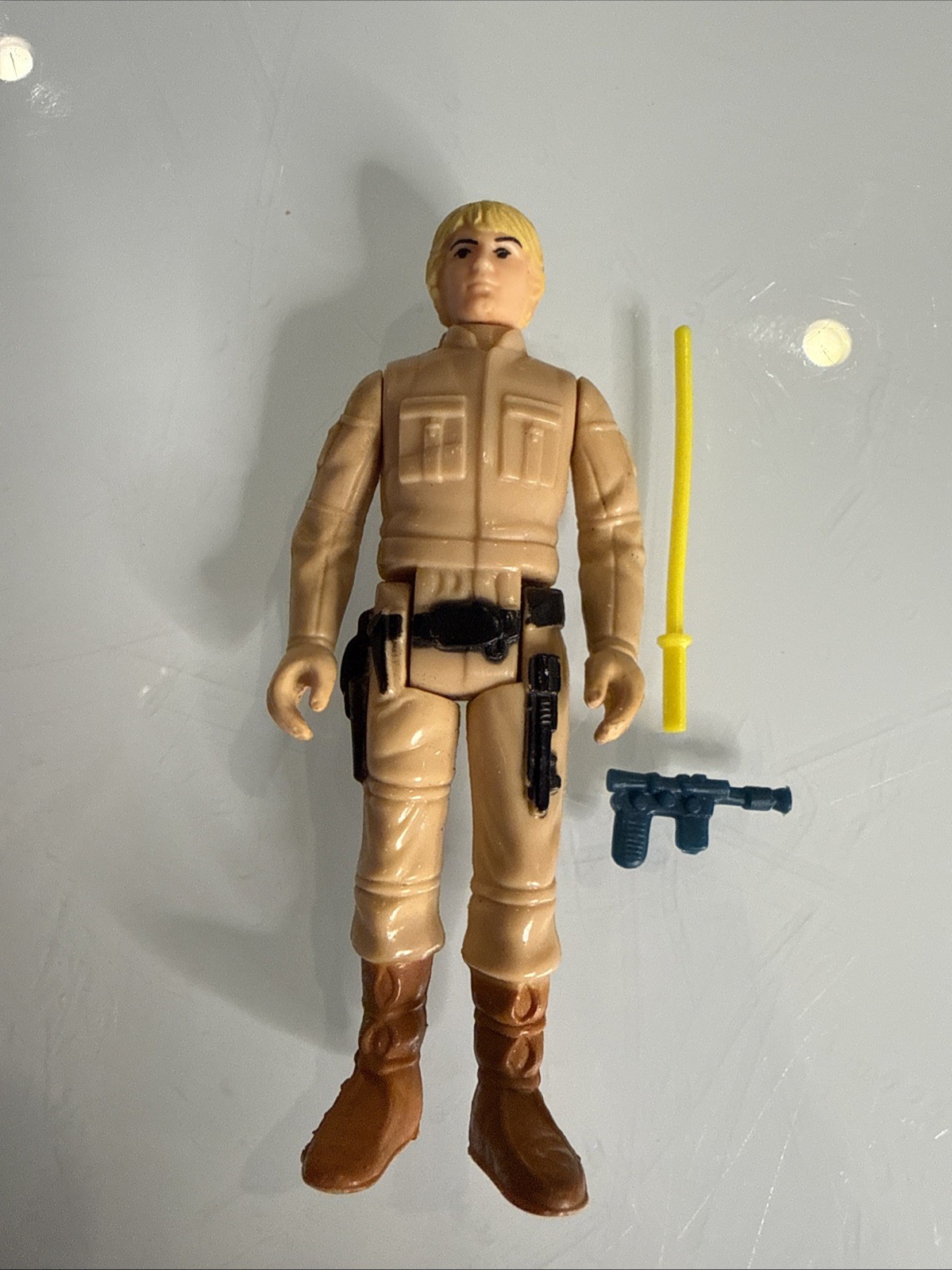 Luke Skywalker (Bespin Fatigues) sold