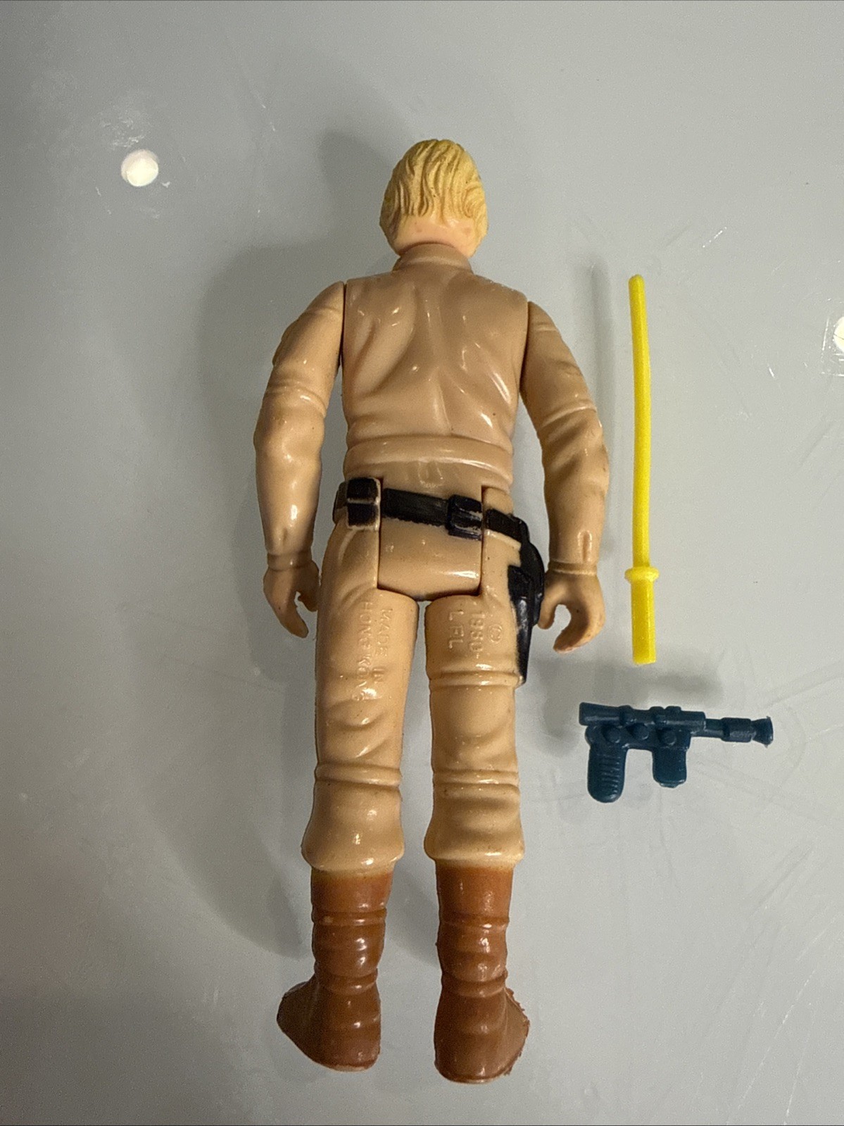 Luke Skywalker (Bespin Fatigues) sold