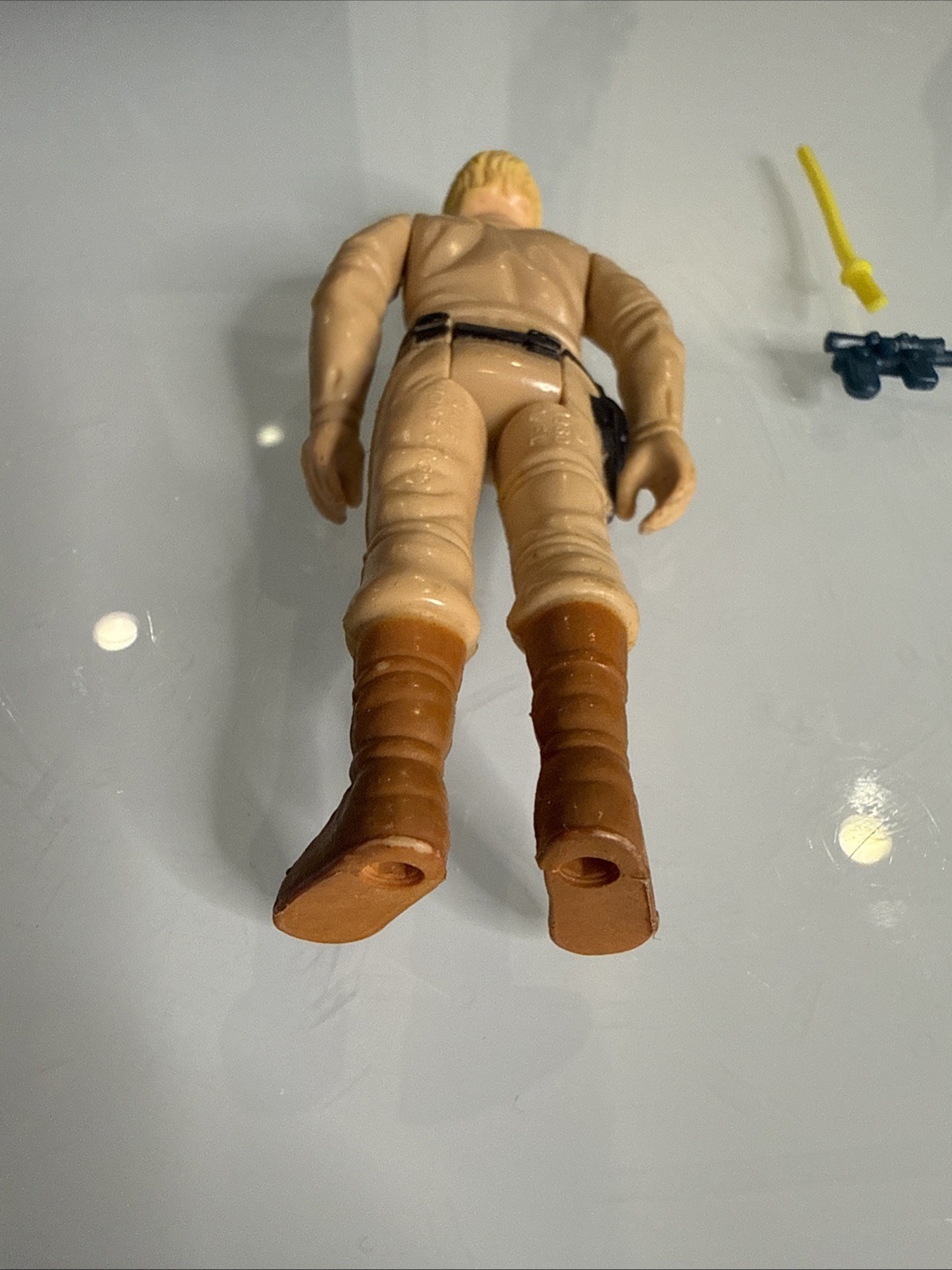 Luke Skywalker (Bespin Fatigues) sold