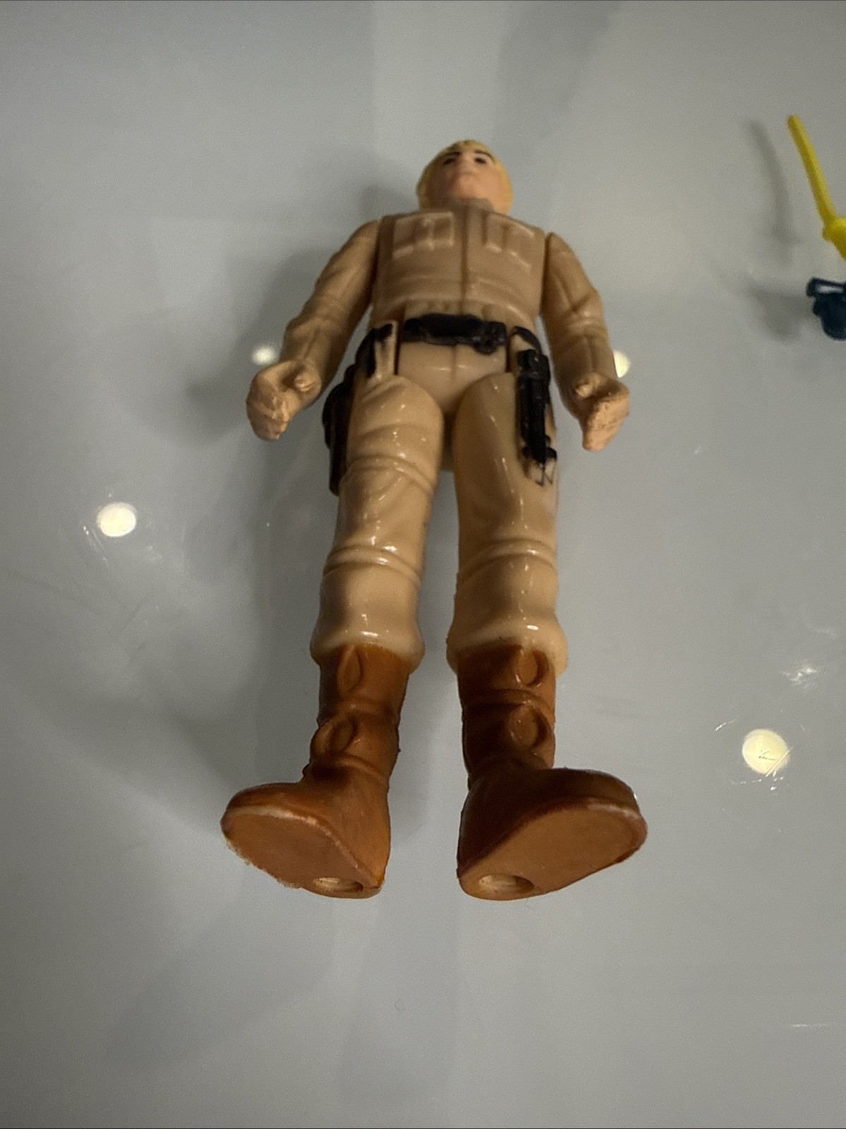 Luke Skywalker (Bespin Fatigues) sold