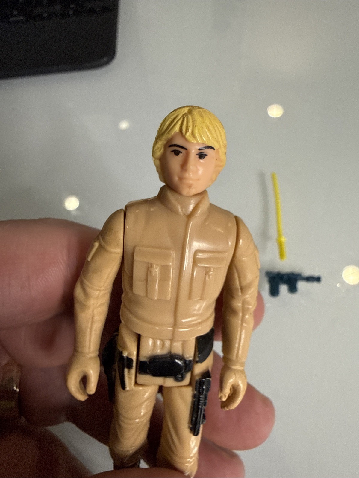 Luke Skywalker (Bespin Fatigues) sold