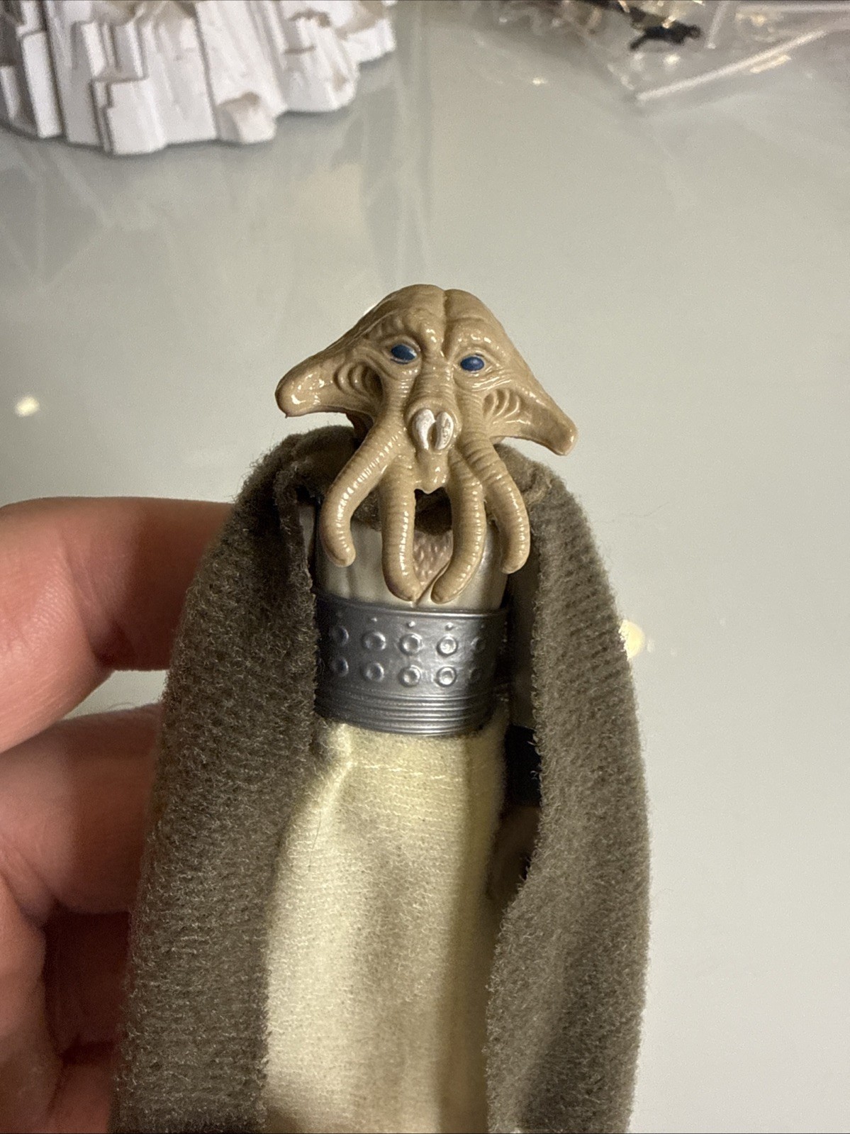 Squid Head sold