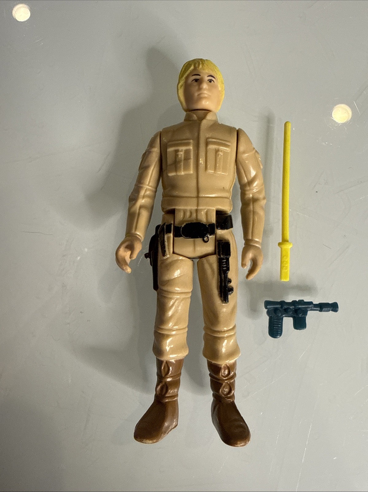 Luke Skywalker (Bespin Fatigues) sold