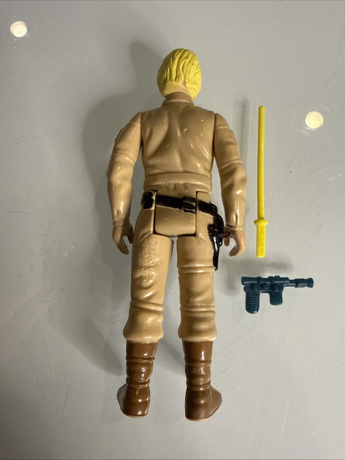 Luke Skywalker (Bespin Fatigues) sold