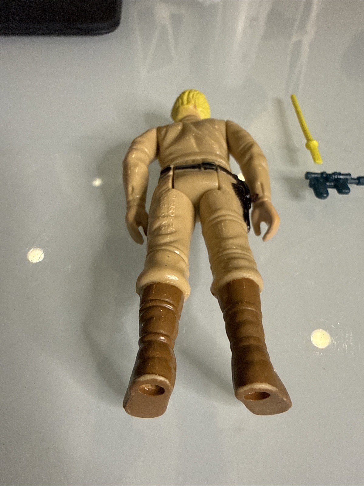 Luke Skywalker (Bespin Fatigues) sold