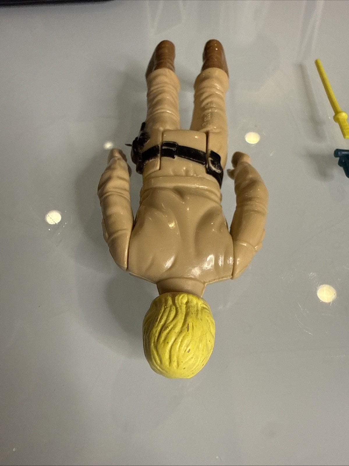 Luke Skywalker (Bespin Fatigues) sold
