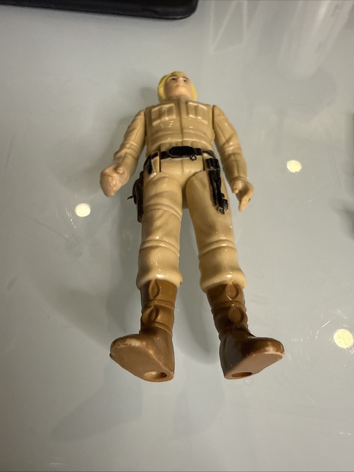 Luke Skywalker (Bespin Fatigues) sold