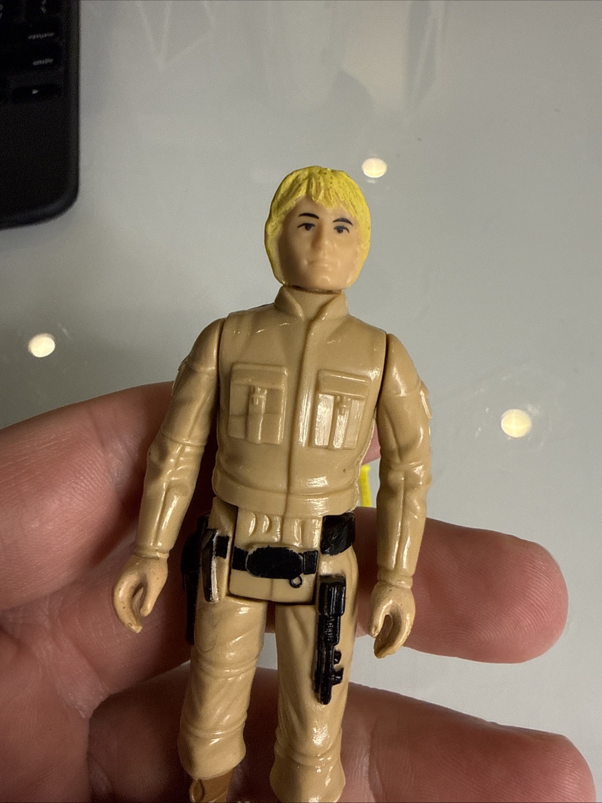 Luke Skywalker (Bespin Fatigues) sold