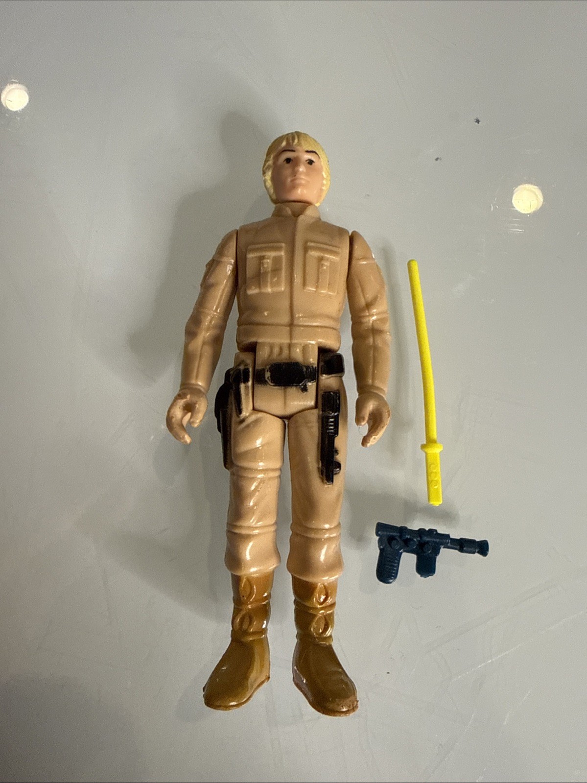 Luke Skywalker (Bespin Fatigues) sold