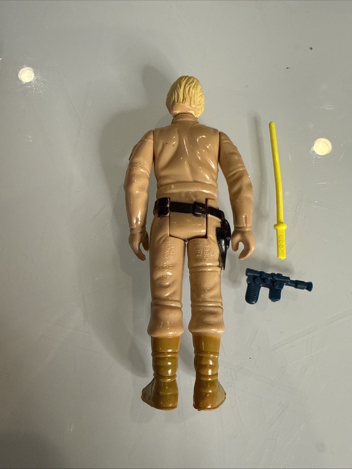 Luke Skywalker (Bespin Fatigues) sold