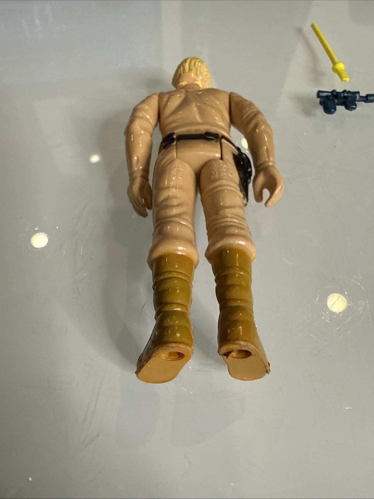Luke Skywalker (Bespin Fatigues) sold